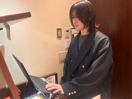 M.Mさん