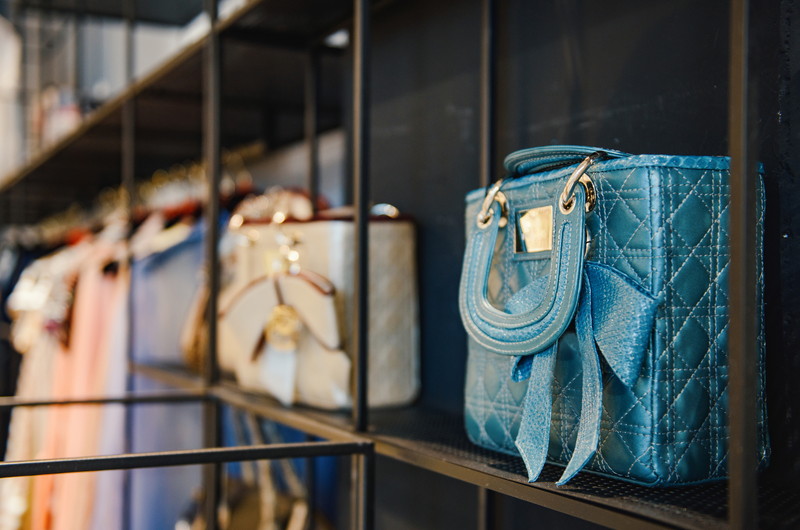 魅力的なお店のイメージ