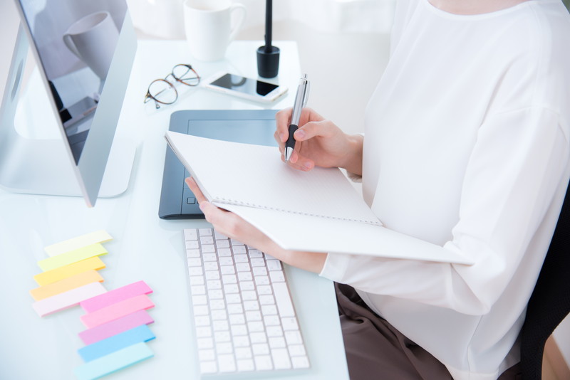 スキルや知識を習得するイメージ