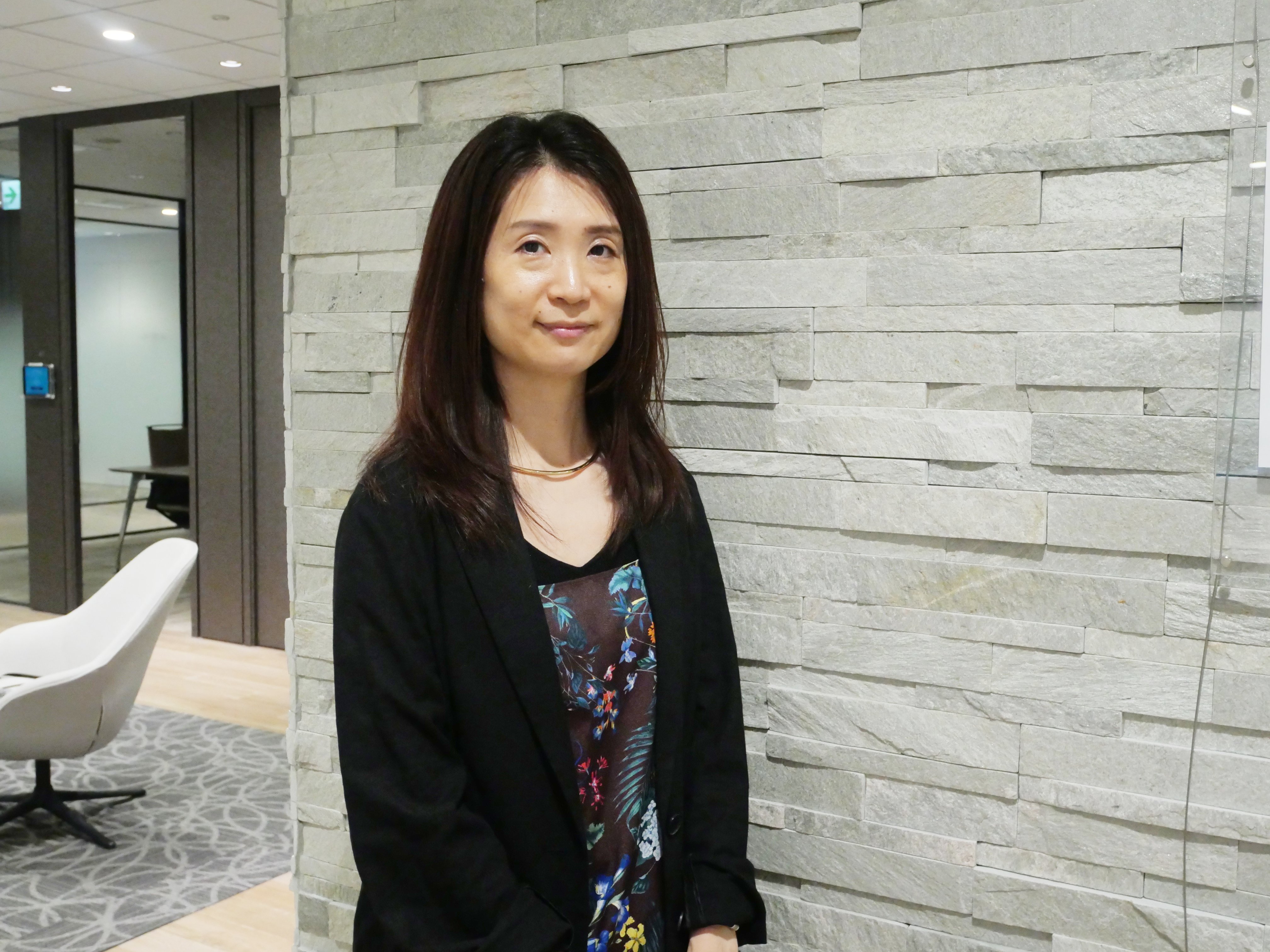 藤田佳見さん